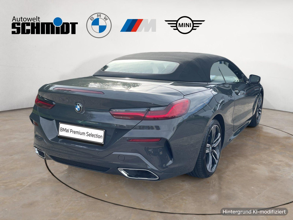 BMW 8 Serie