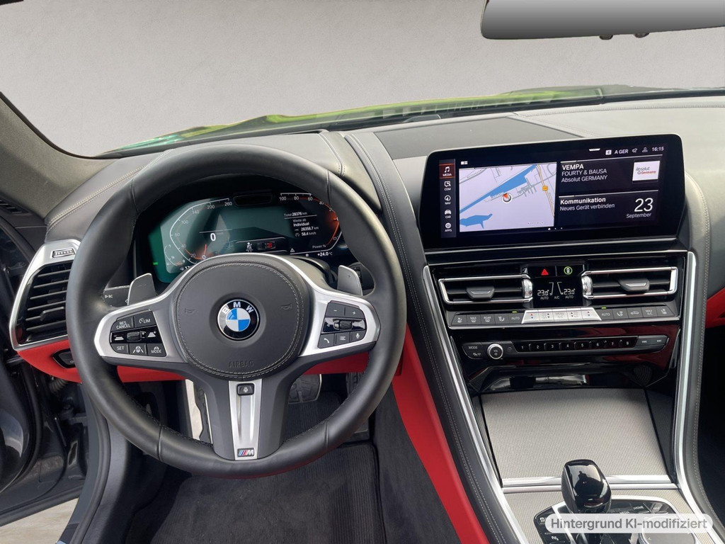 BMW 8 Serie