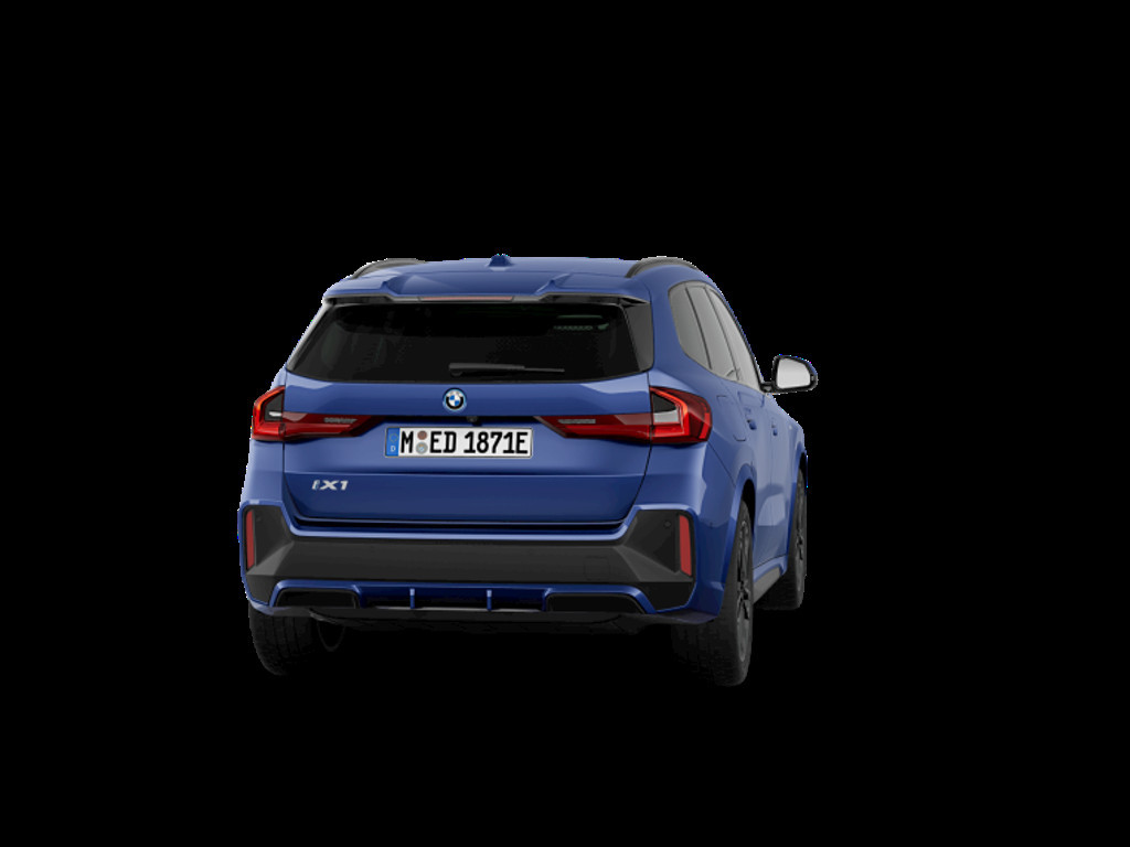BMW iX1
