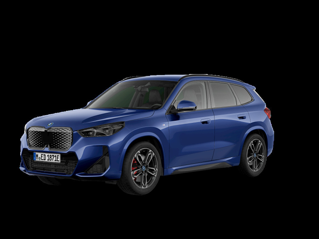 BMW iX1