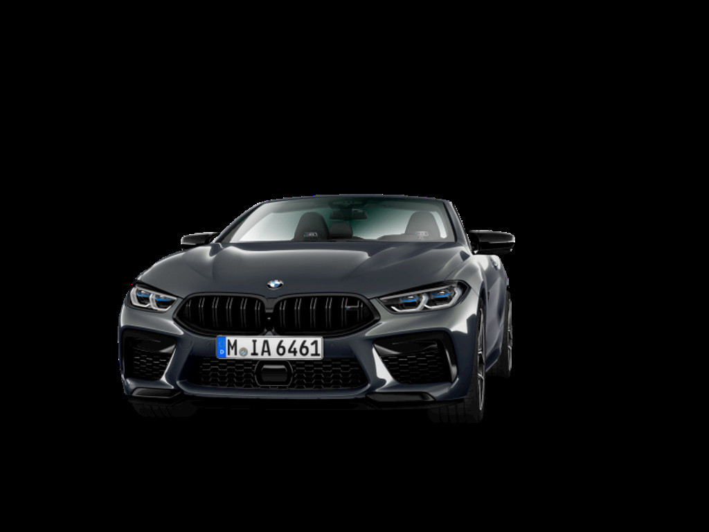BMW M8 xDrive Cabrio Competition