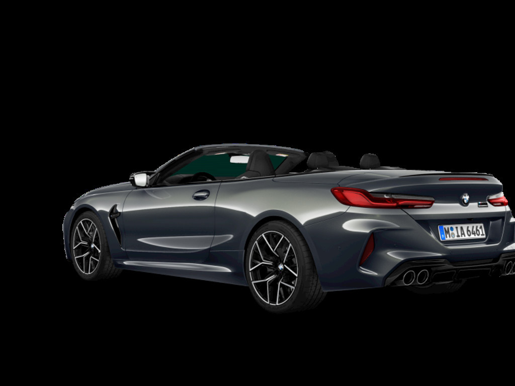 BMW M8