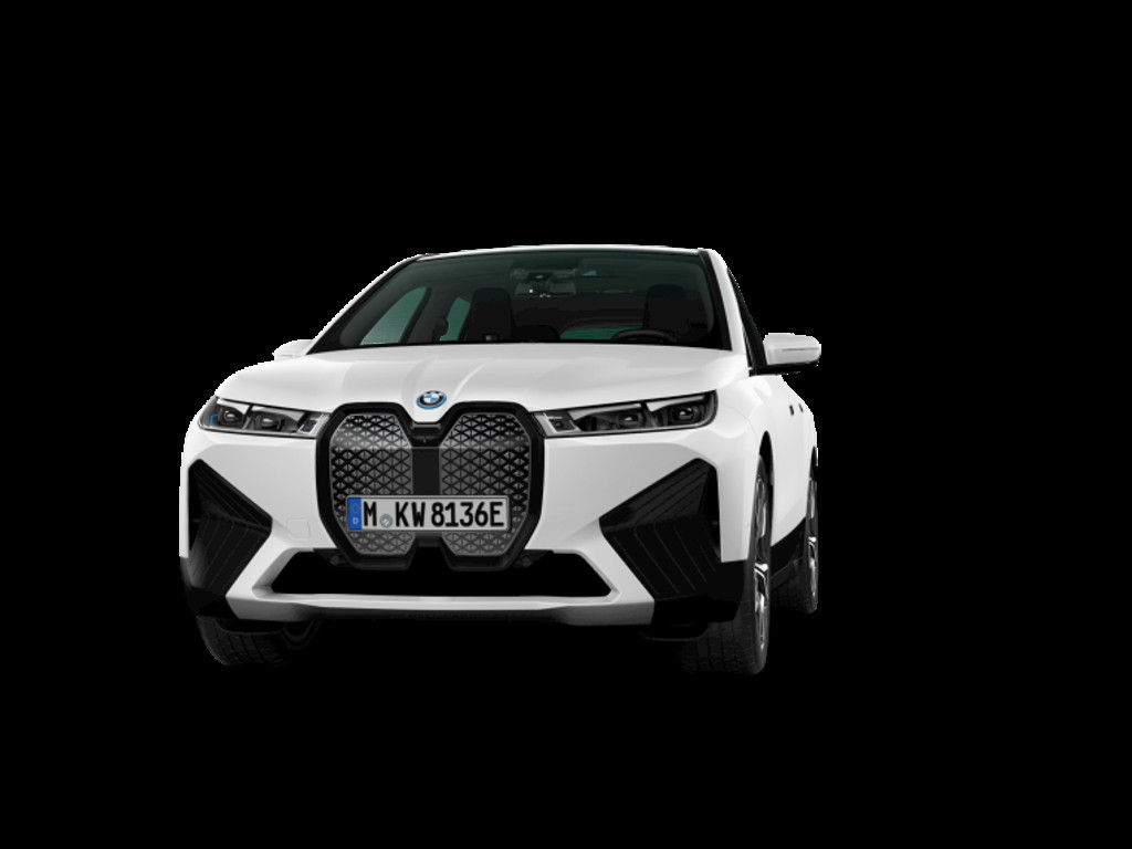BMW iX xDrive40