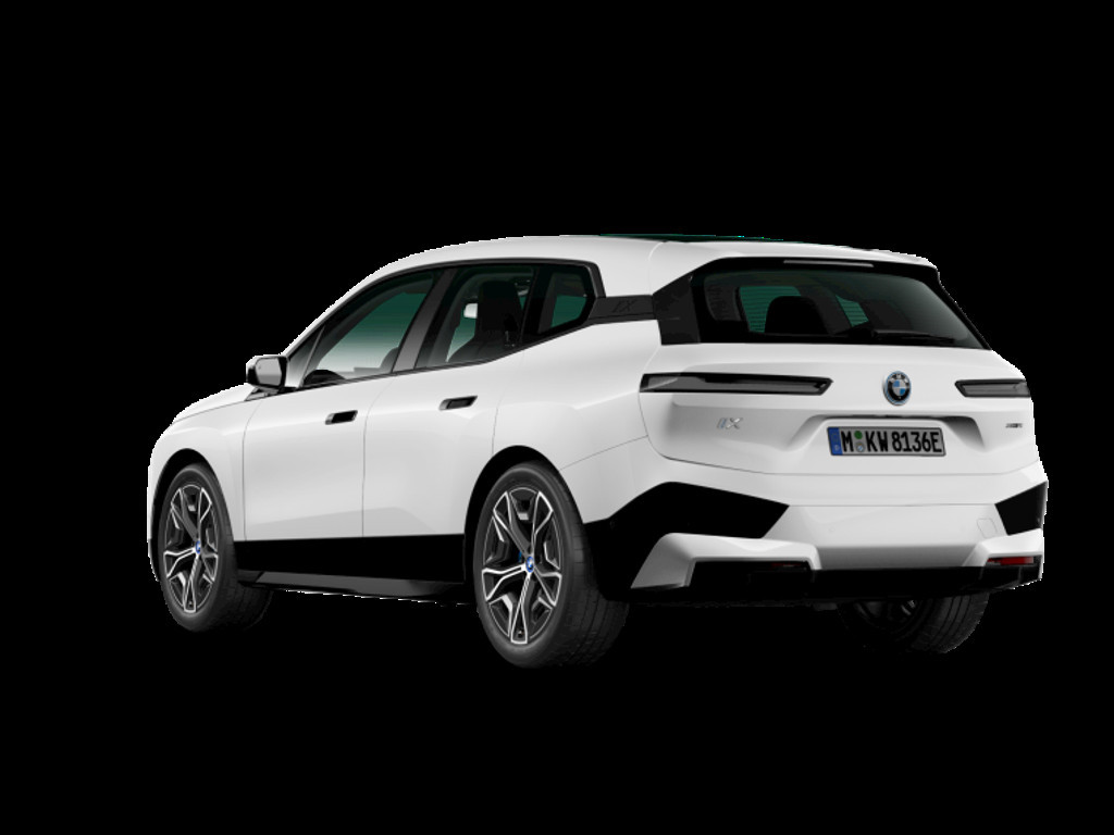 BMW iX