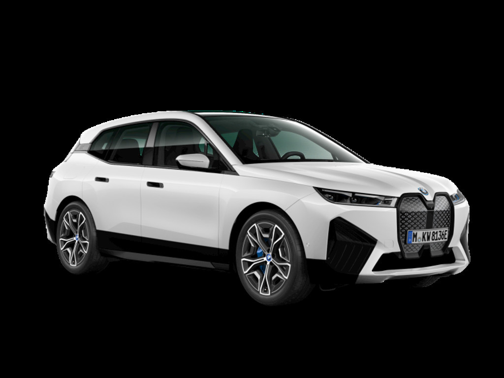 BMW iX