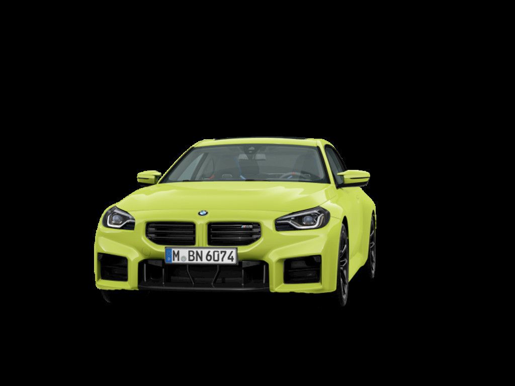 BMW M2 Coupé