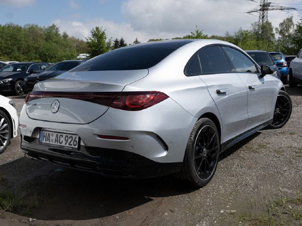 Mercedes-Benz CLA-Klasse