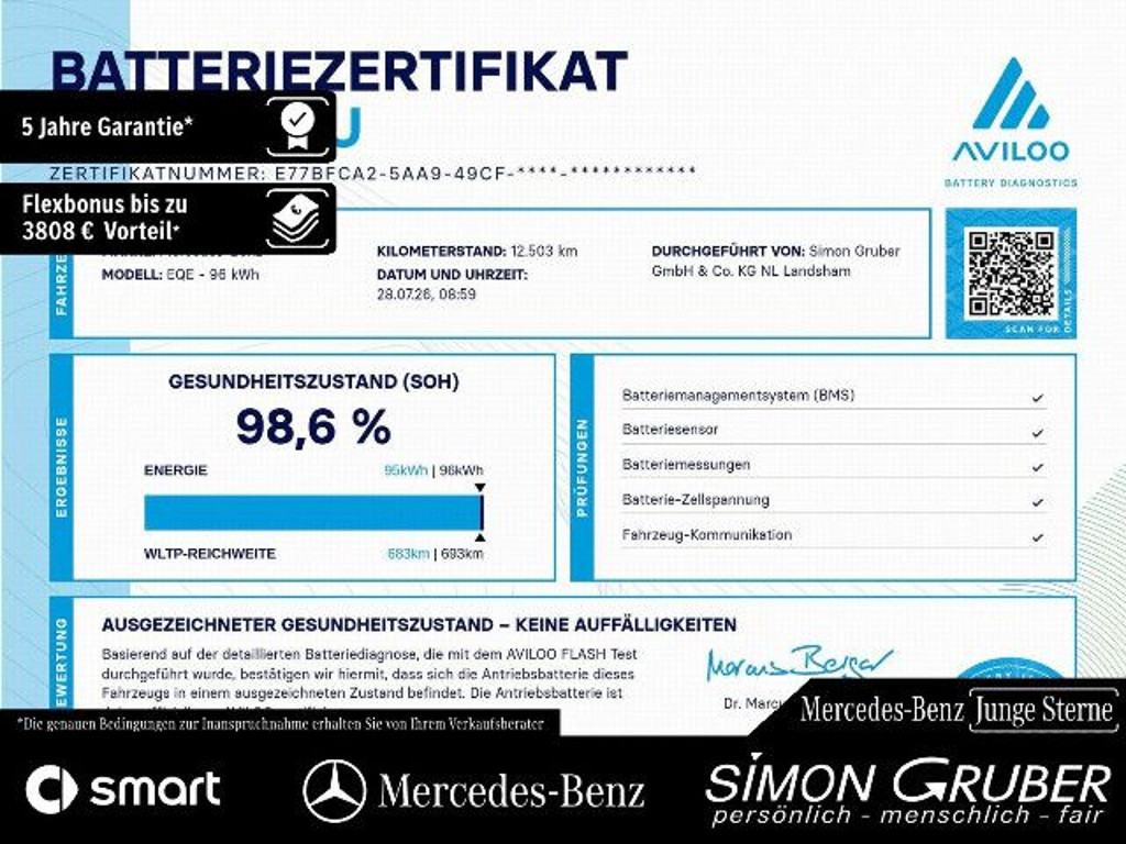 Mercedes-Benz E-Klasse