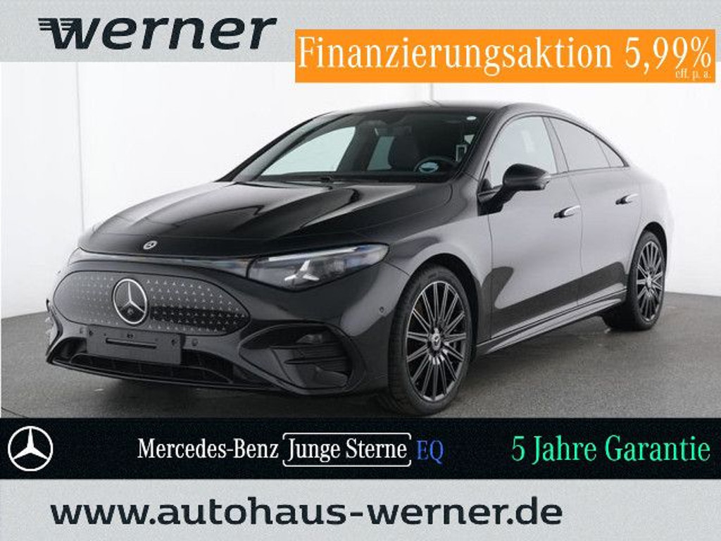Mercedes-Benz CLA-Klasse CLA 250 AMG Line Sedan