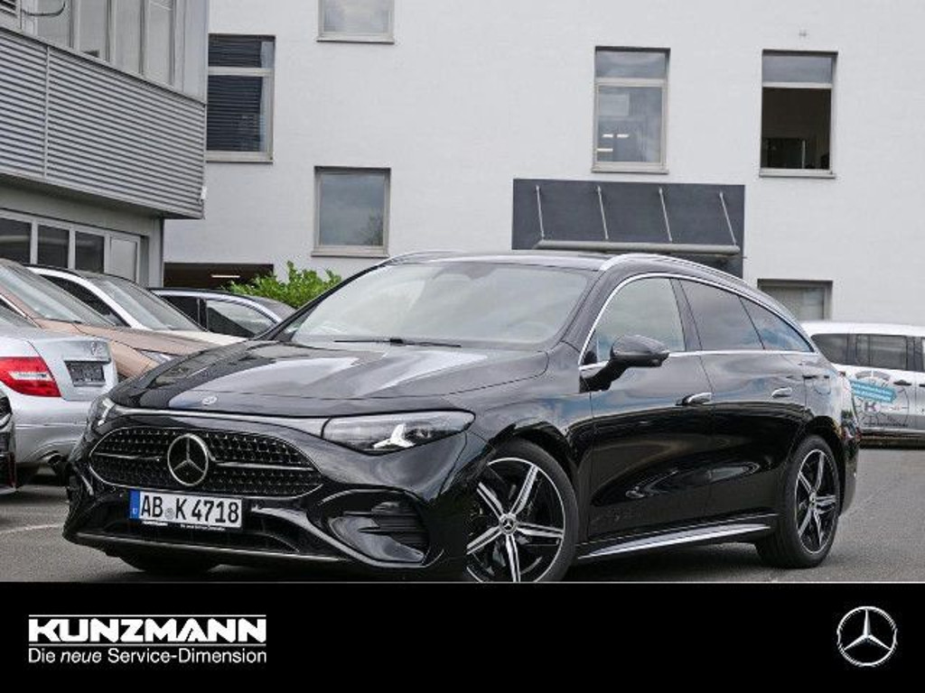 Mercedes-Benz CLA-Klasse CLA 200 AMG Line Shooting Brake