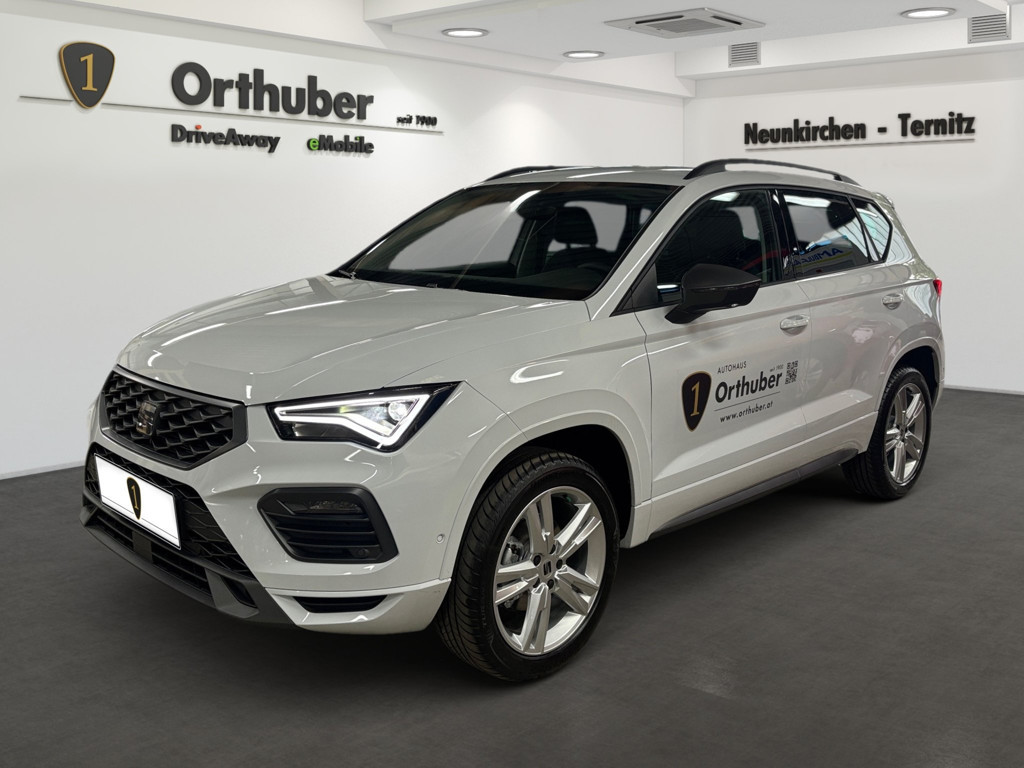 Seat Ateca FR-lijn 1.5 TSI