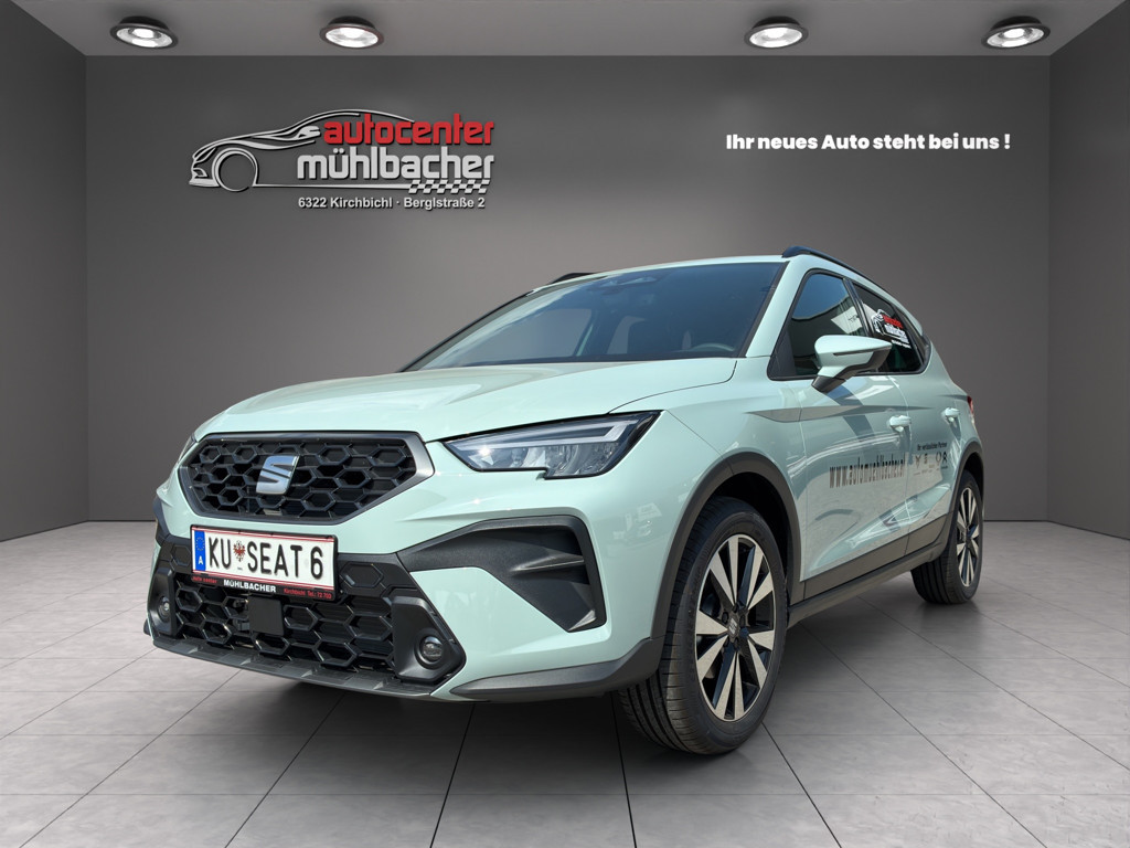 Seat Arona Style 1.0 TSI DSG