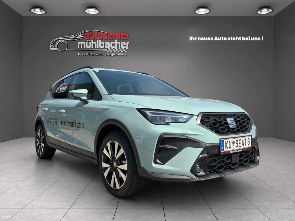 Seat Arona