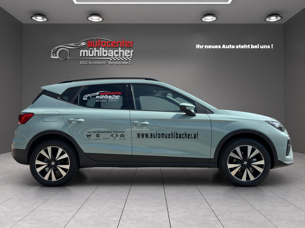 Seat Arona