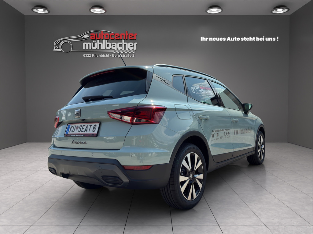 Seat Arona
