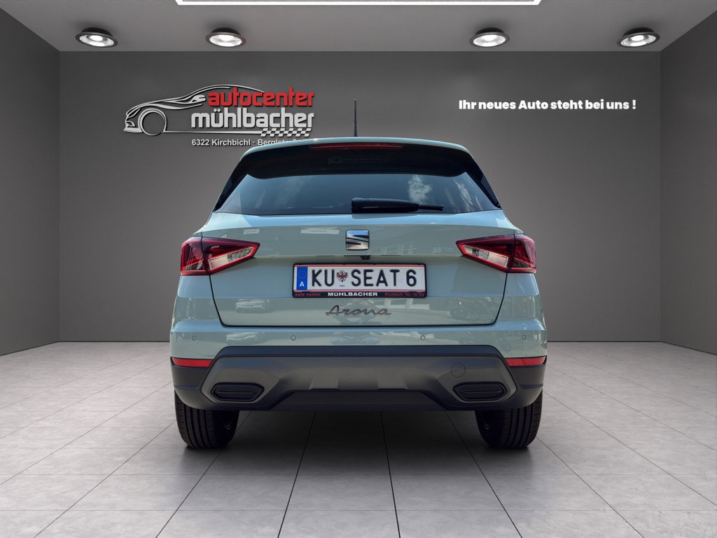 Seat Arona