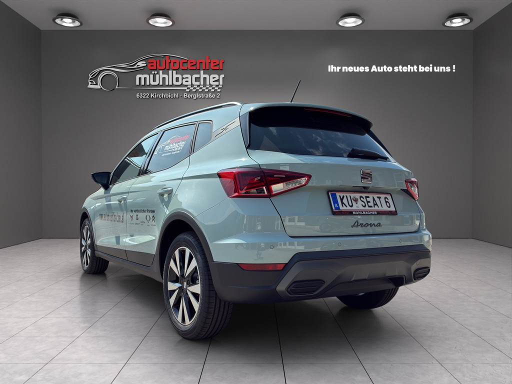 Seat Arona