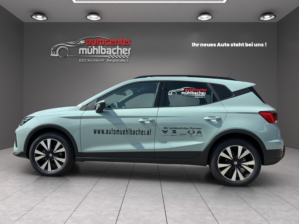 Seat Arona