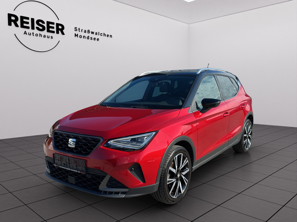 Seat Arona FR-lijn 1.0 TSI DSG