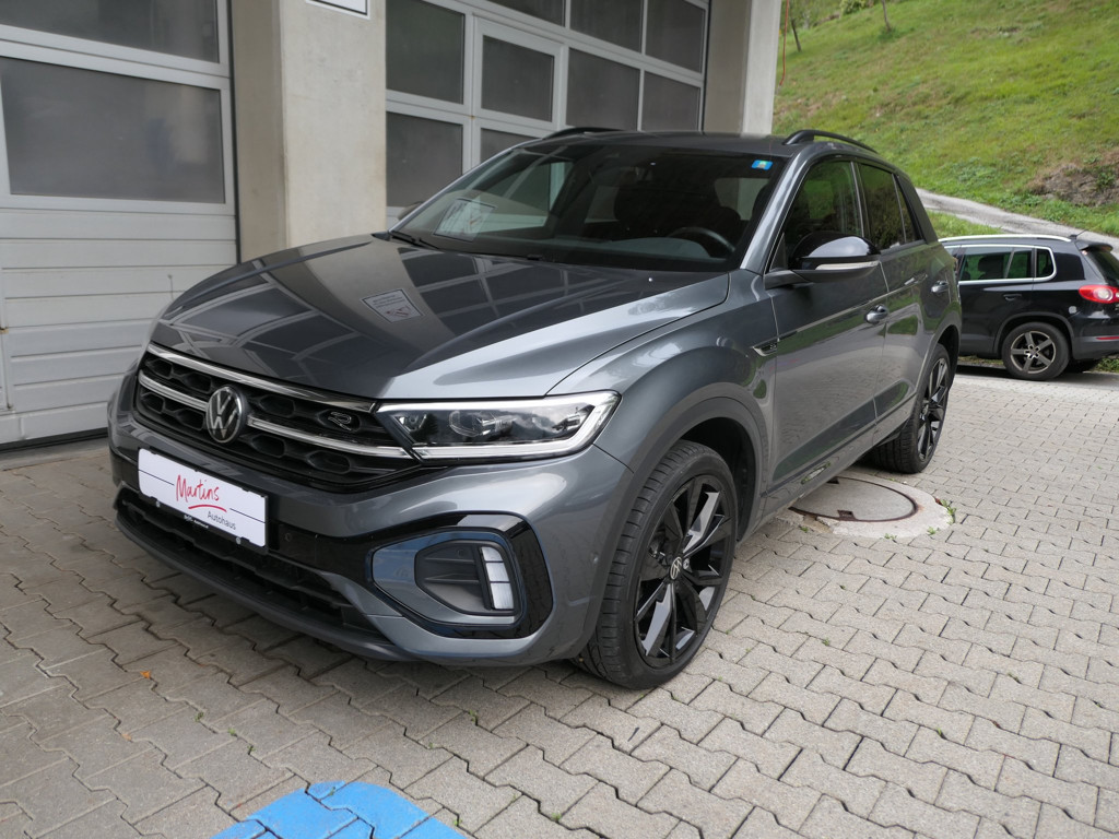 Volkswagen T-Roc 4Motion DSG R-Line