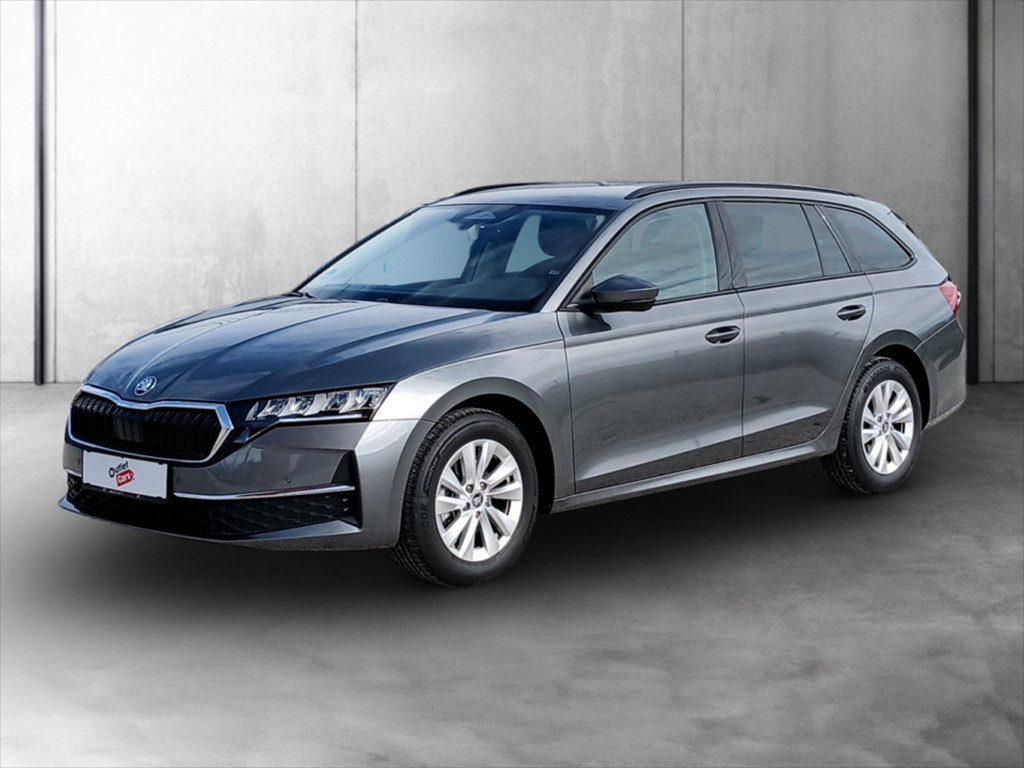 Skoda Octavia Combi Selection