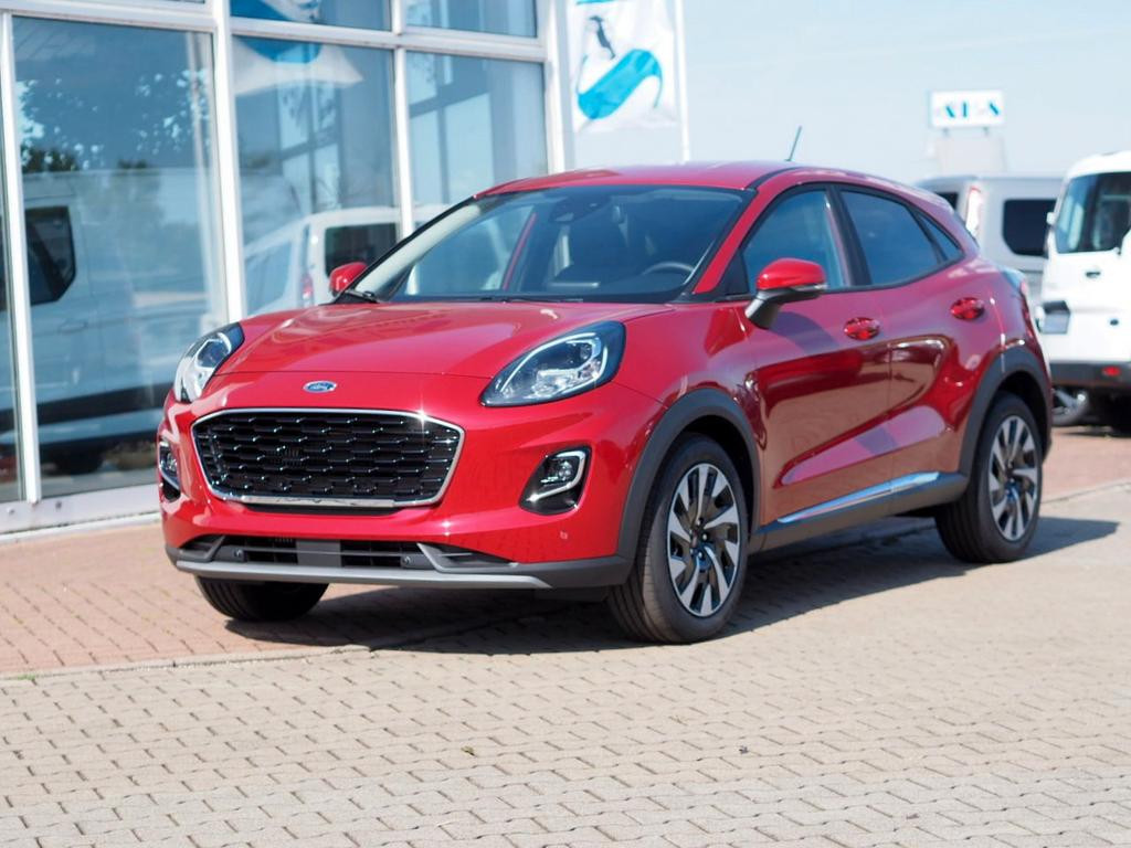 Ford Puma
