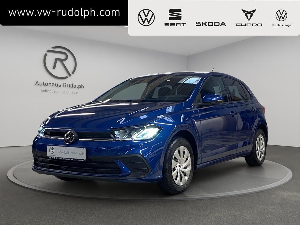 Volkswagen Polo Life 1.0 TSI