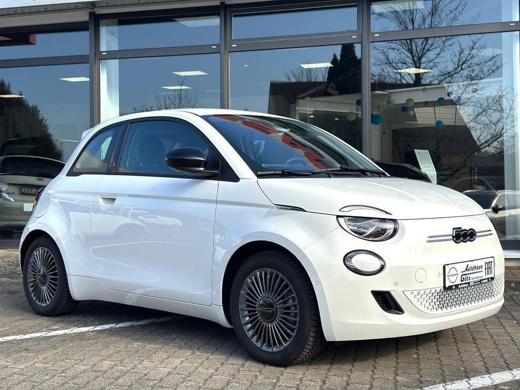 Fiat 500e RED