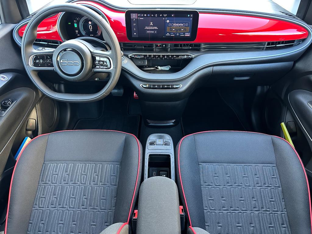Fiat 500e