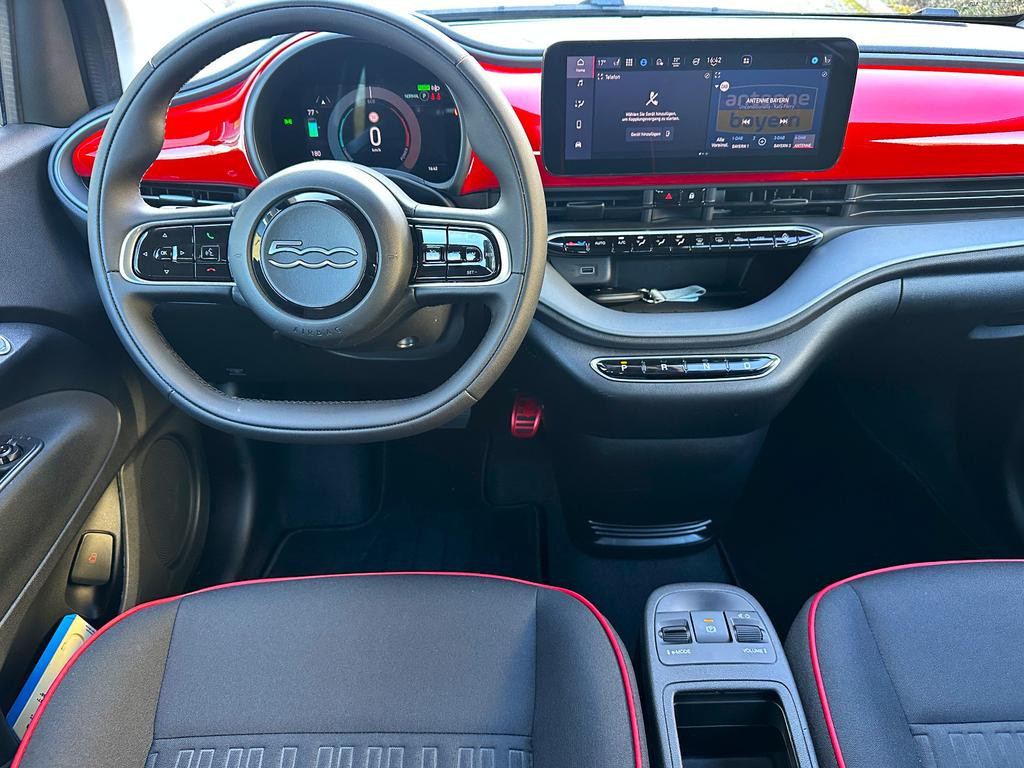Fiat 500e