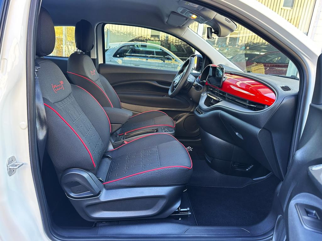 Fiat 500e
