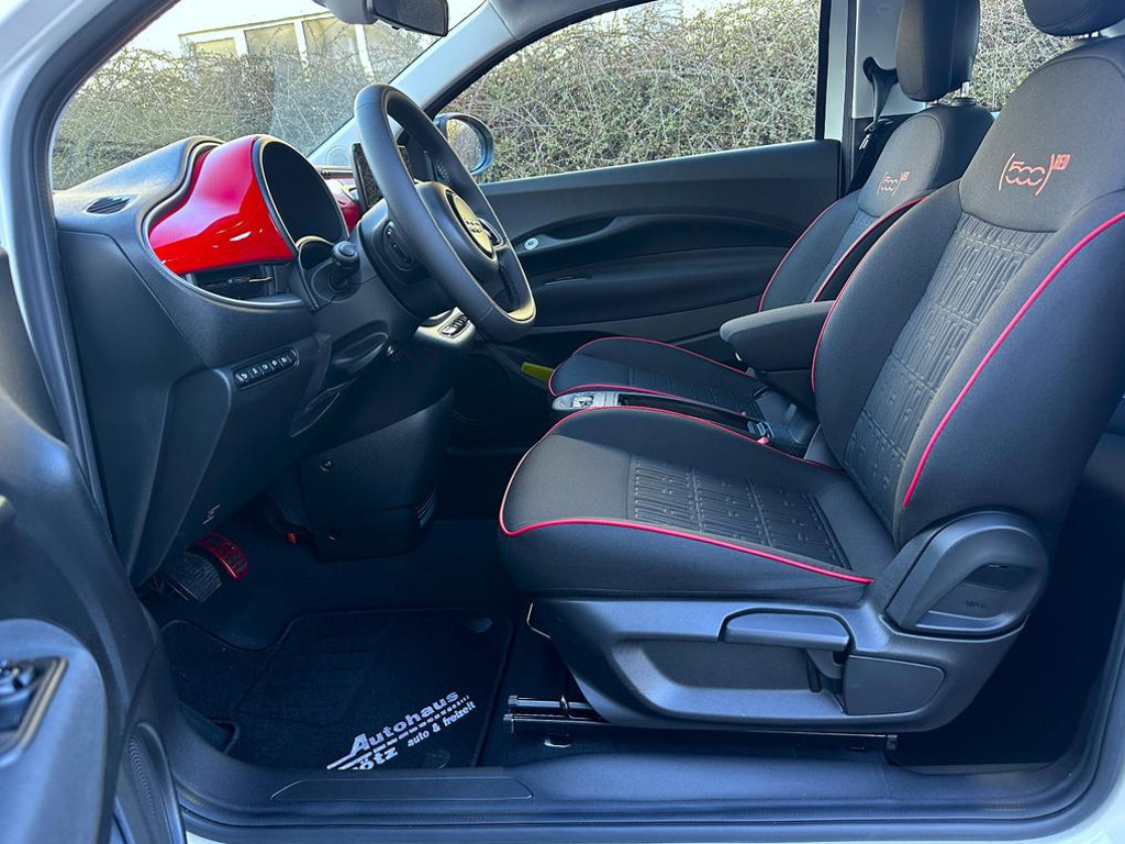 Fiat 500e