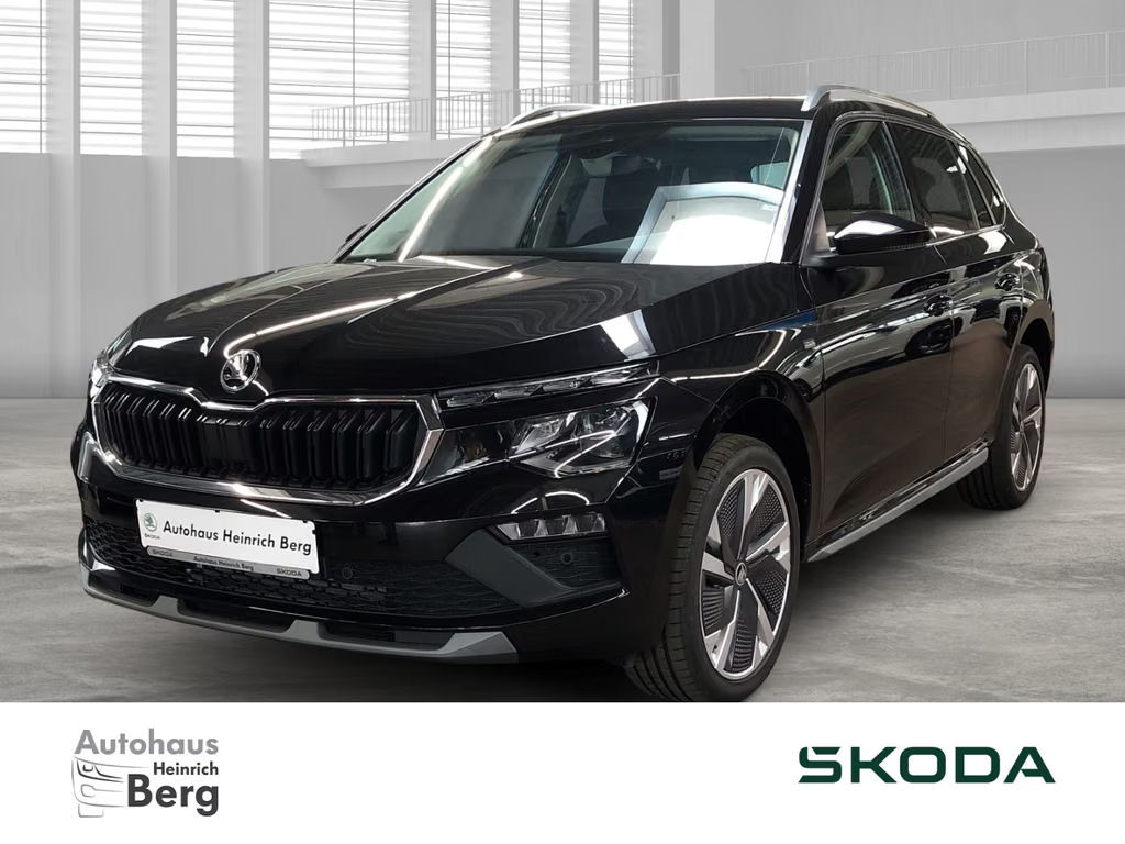Skoda Kamiq 1.0 TSI Selection Tour