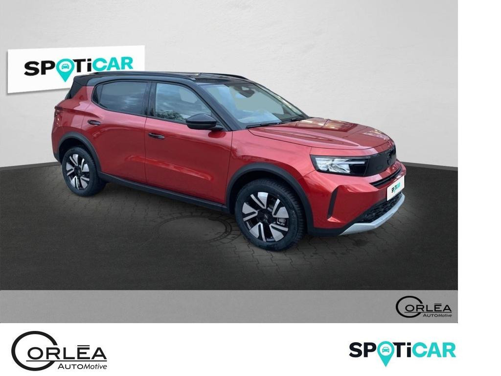 Opel Frontera GS-Line GS