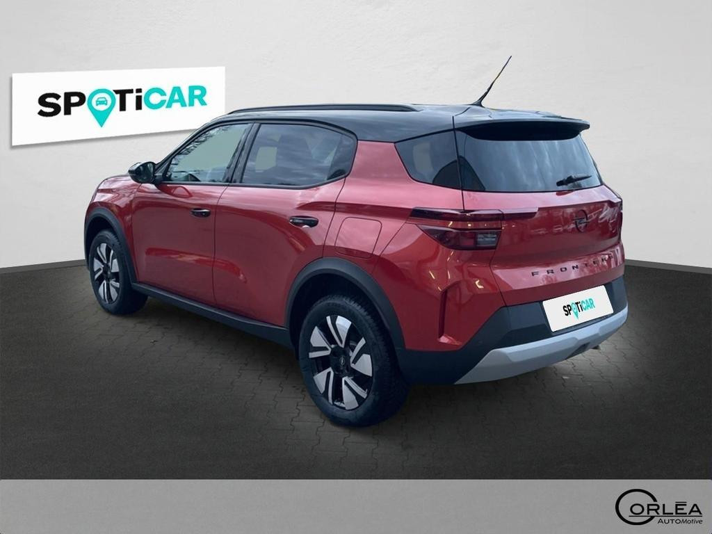 Opel Frontera