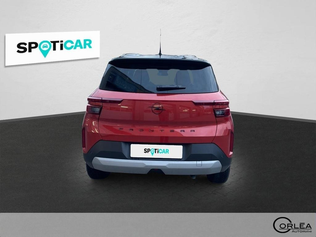 Opel Frontera