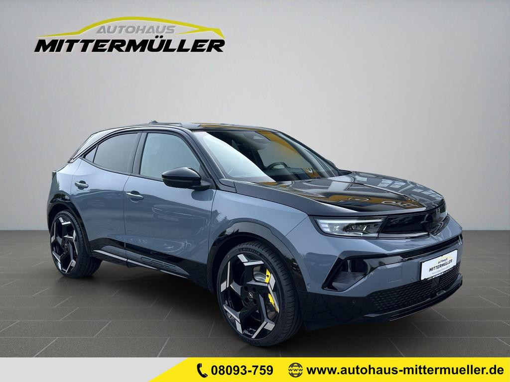 Opel Mokka GSe
