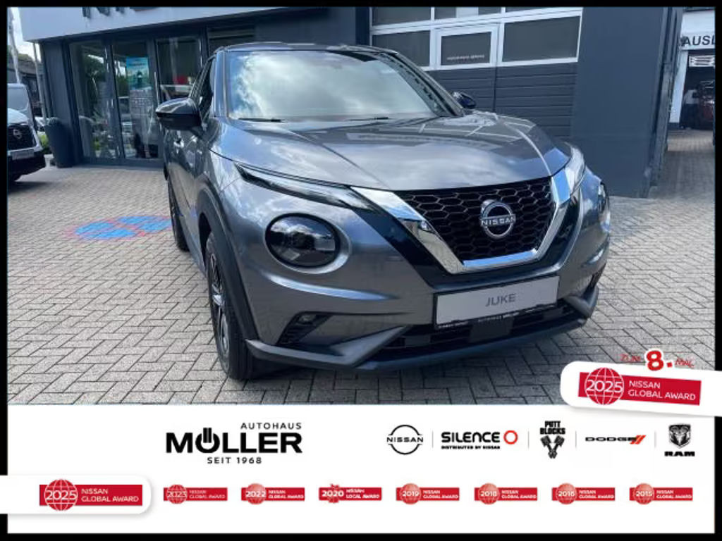 Nissan Juke N-Connecta DIG-T