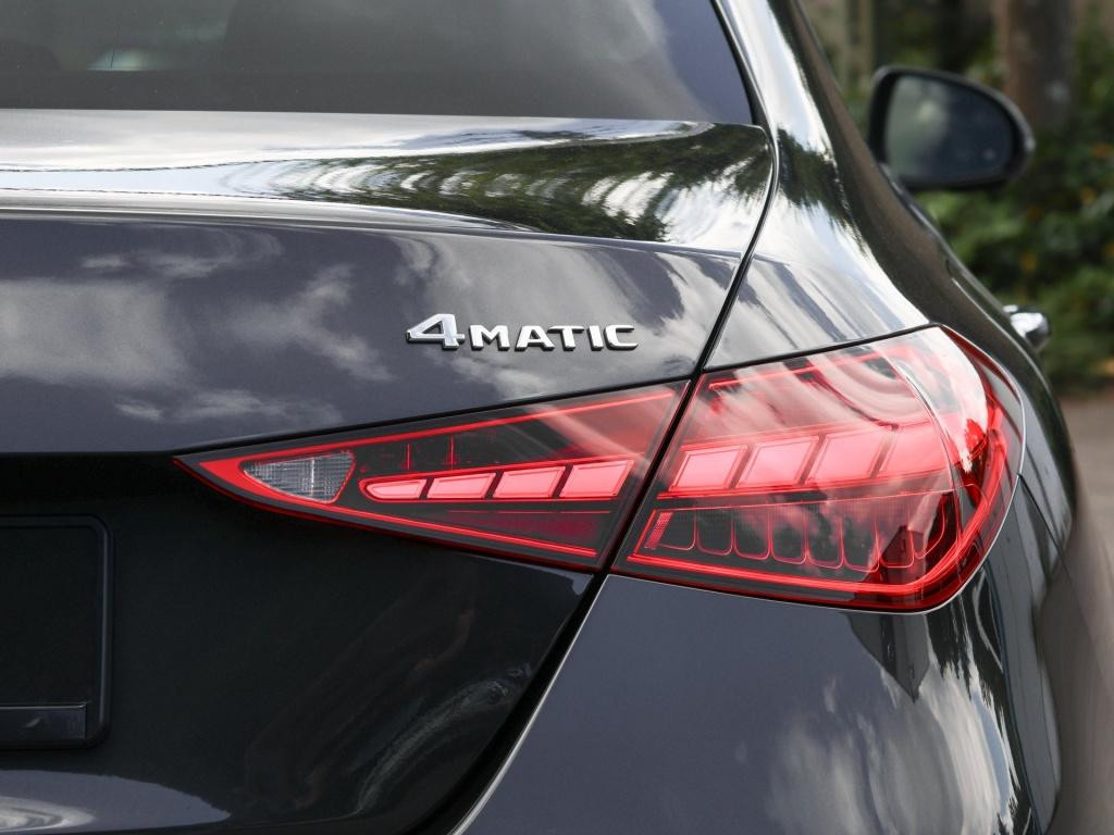Mercedes-Benz C-Klasse