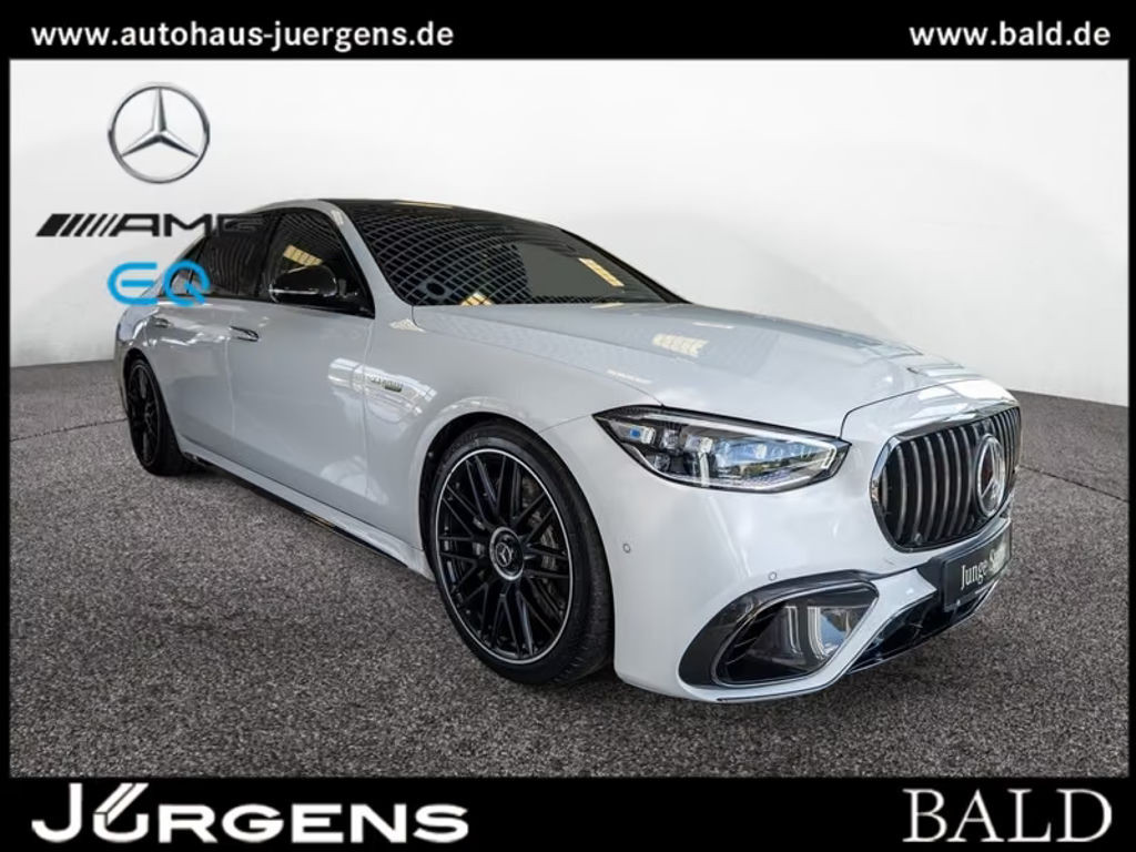 Mercedes-Benz A-Klasse AMG S Limousine Lang Sedan S 63 AMG