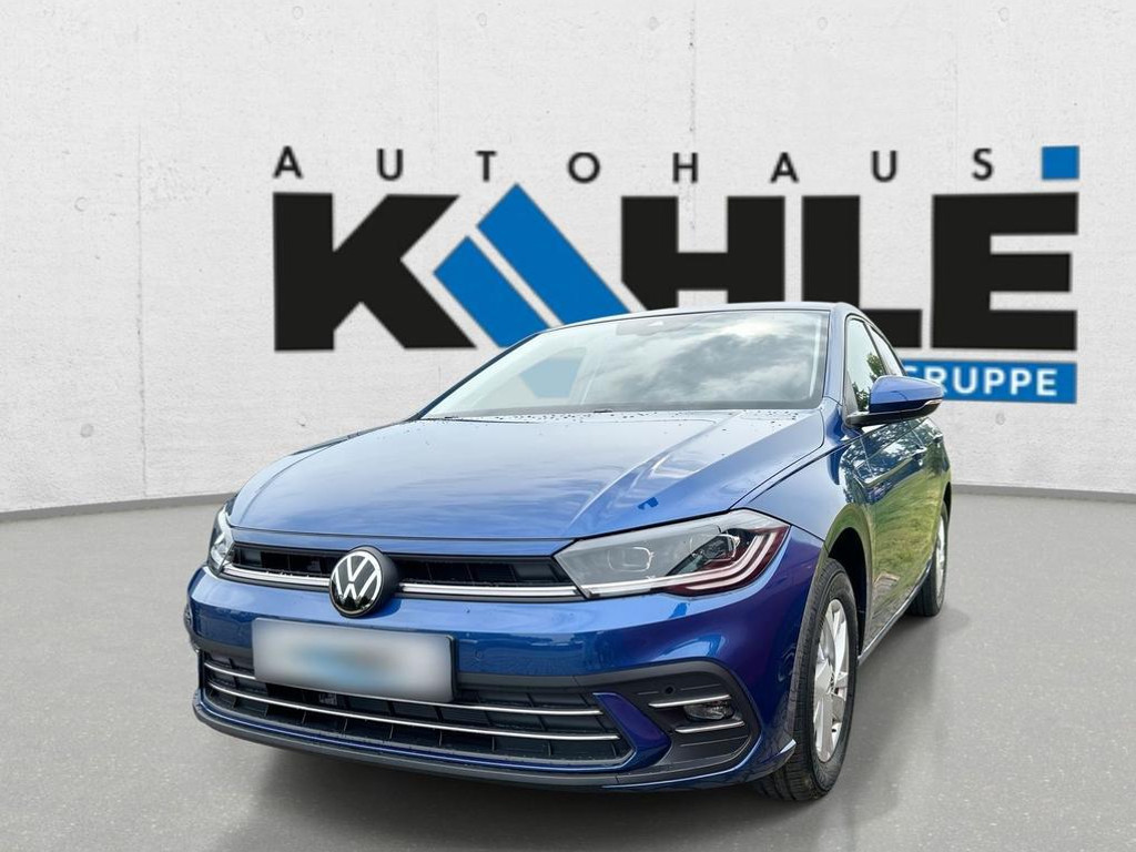 Volkswagen Polo Style 1.0 TSI IQ.Drive