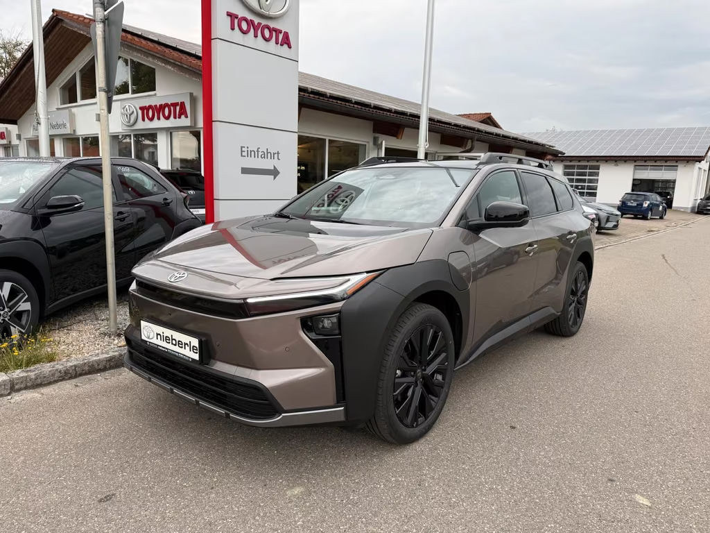 Toyota bZ4X Touring Vierwielaandrijving Lounge