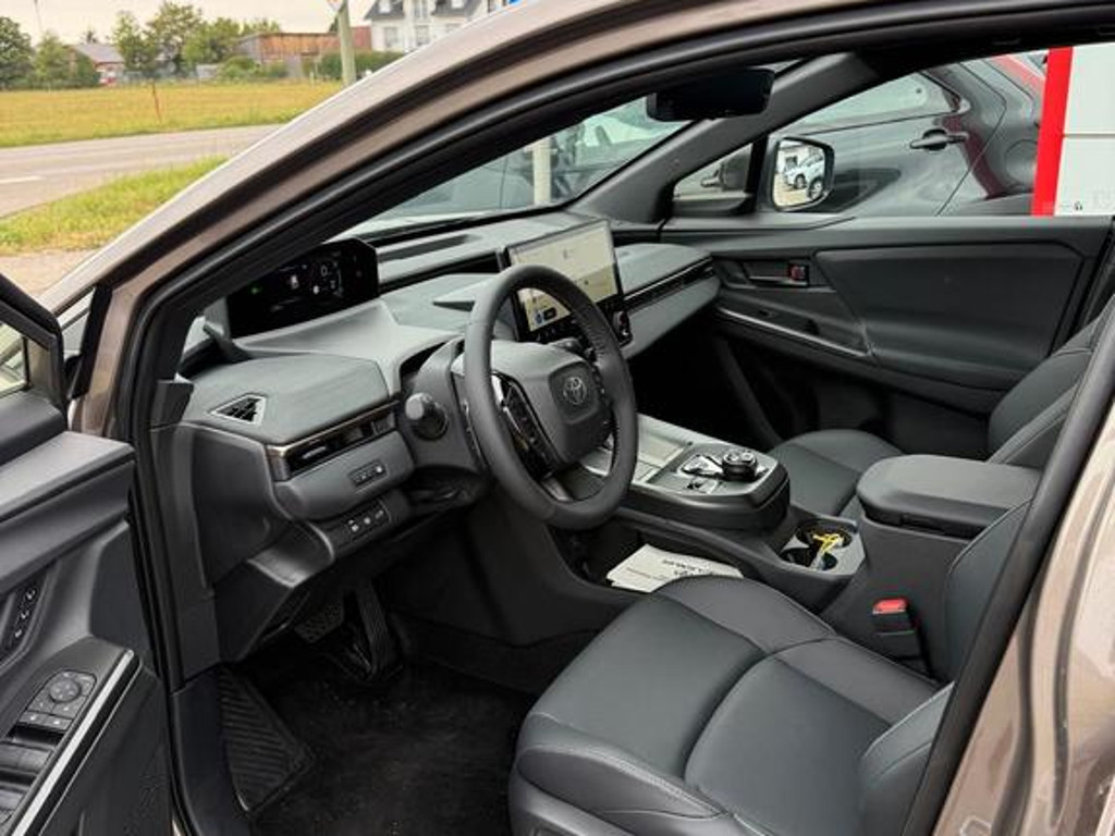 Toyota bZ4X