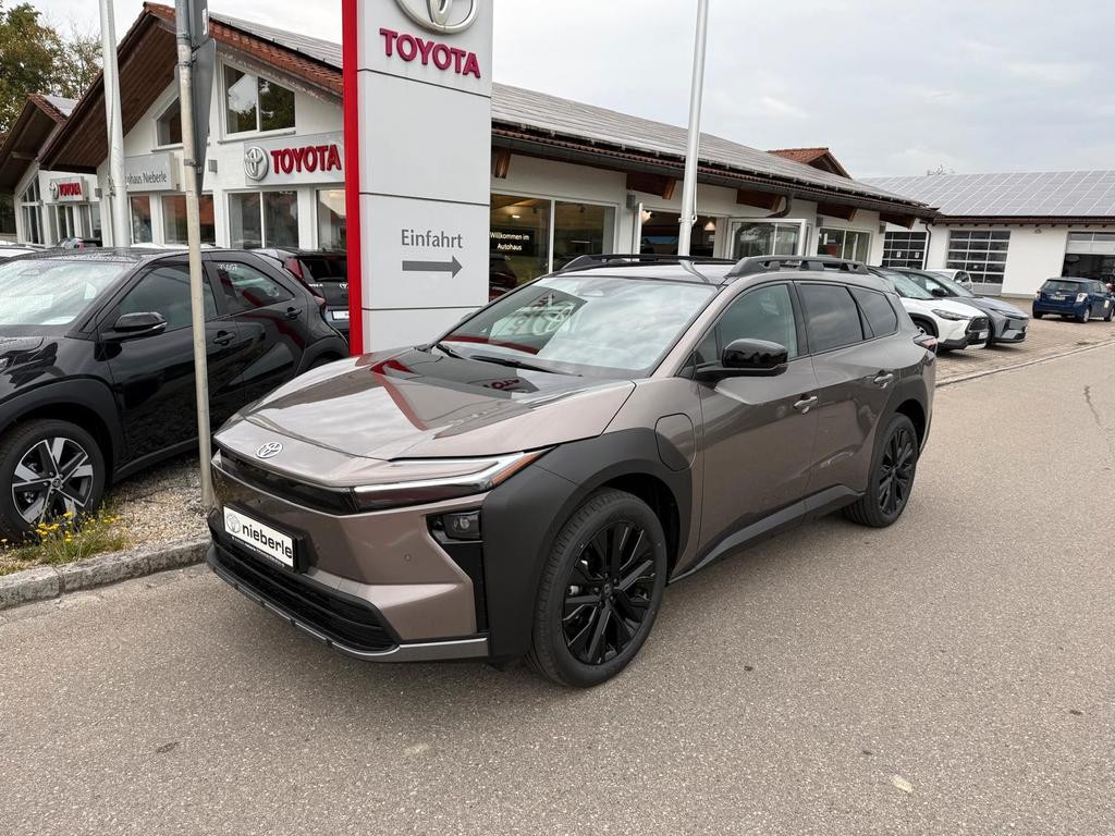 Toyota bZ4X
