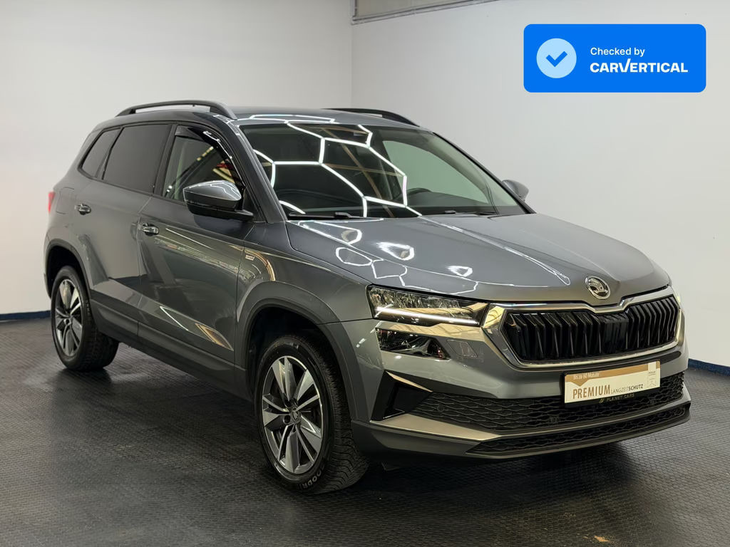 Skoda Karoq Tour