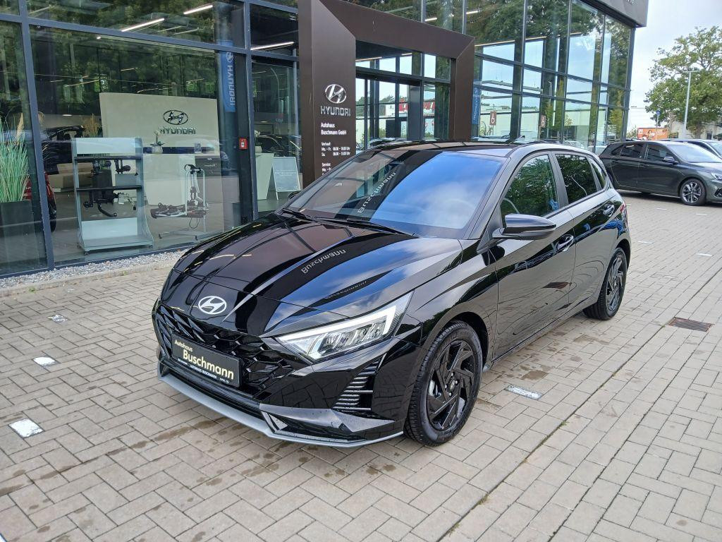 Hyundai i20 T-GDi 1.0