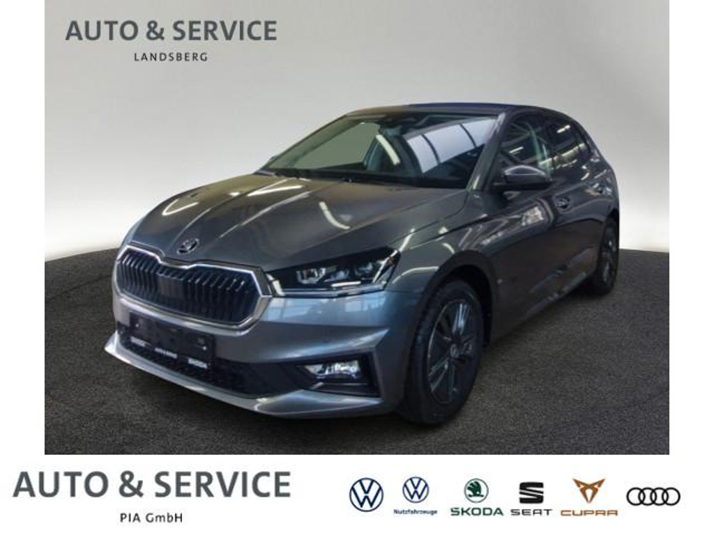 Skoda Fabia Balance 1,5 TSI 150 PS DSG *NAVI*