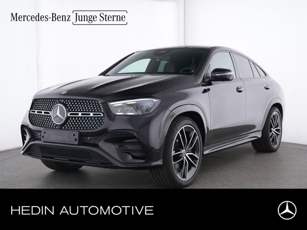 Mercedes-Benz GLE-Klasse GLE 400 4MATIC AMG Line Coupé