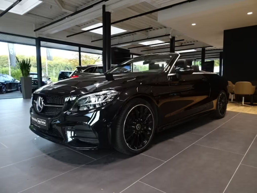 Mercedes-Benz C-Klasse C 200 Cabriolet