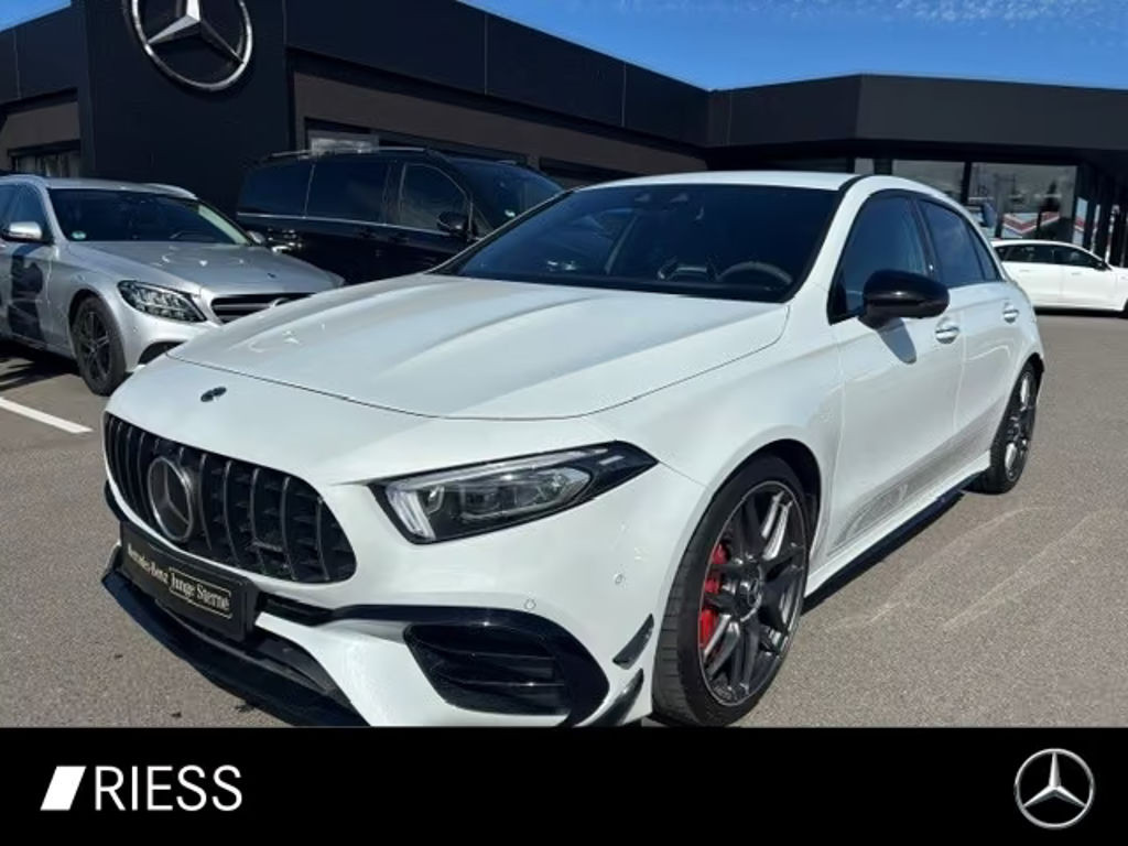 Mercedes-Benz A-Klasse AMG A 4MATIC A 45 AMG